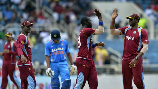 versus west indies